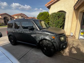 2008 Honda Element