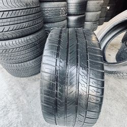 235/35/19 Michelin Pilot Sport A/S 50-60% Tread (1)