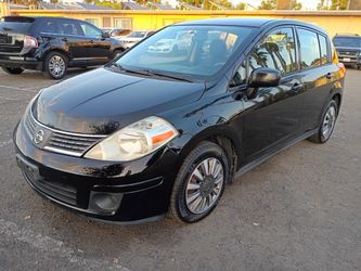 2009 Nissan Versa