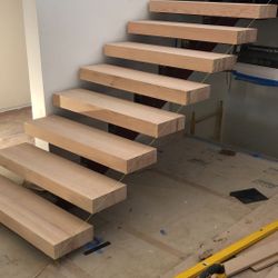 Floating Stair 