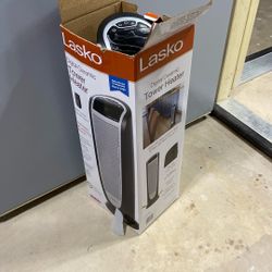 Digital Ceramic Tower Heater