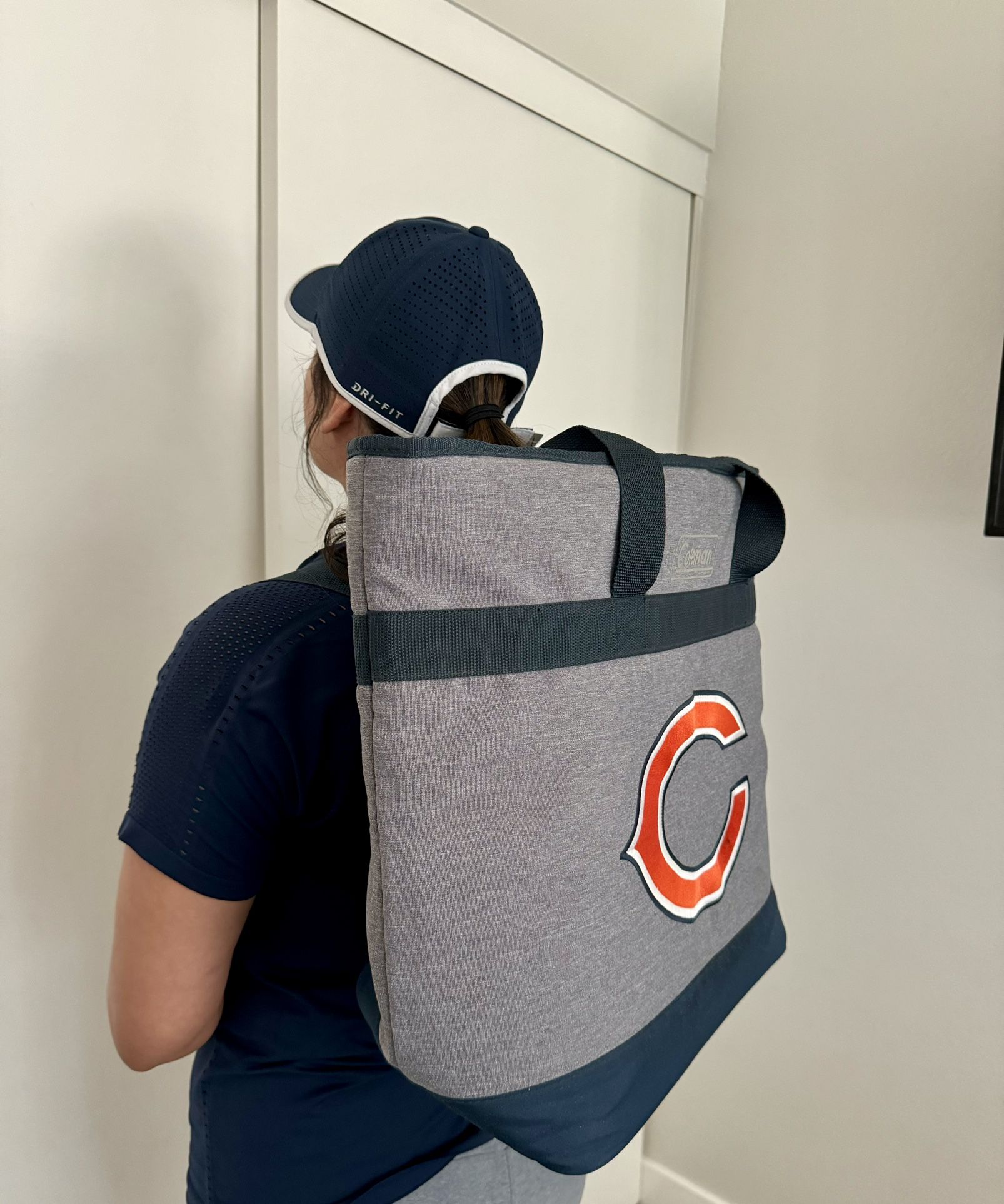 Chicago Bears Cooler Bag