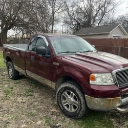 2004 Ford F-150