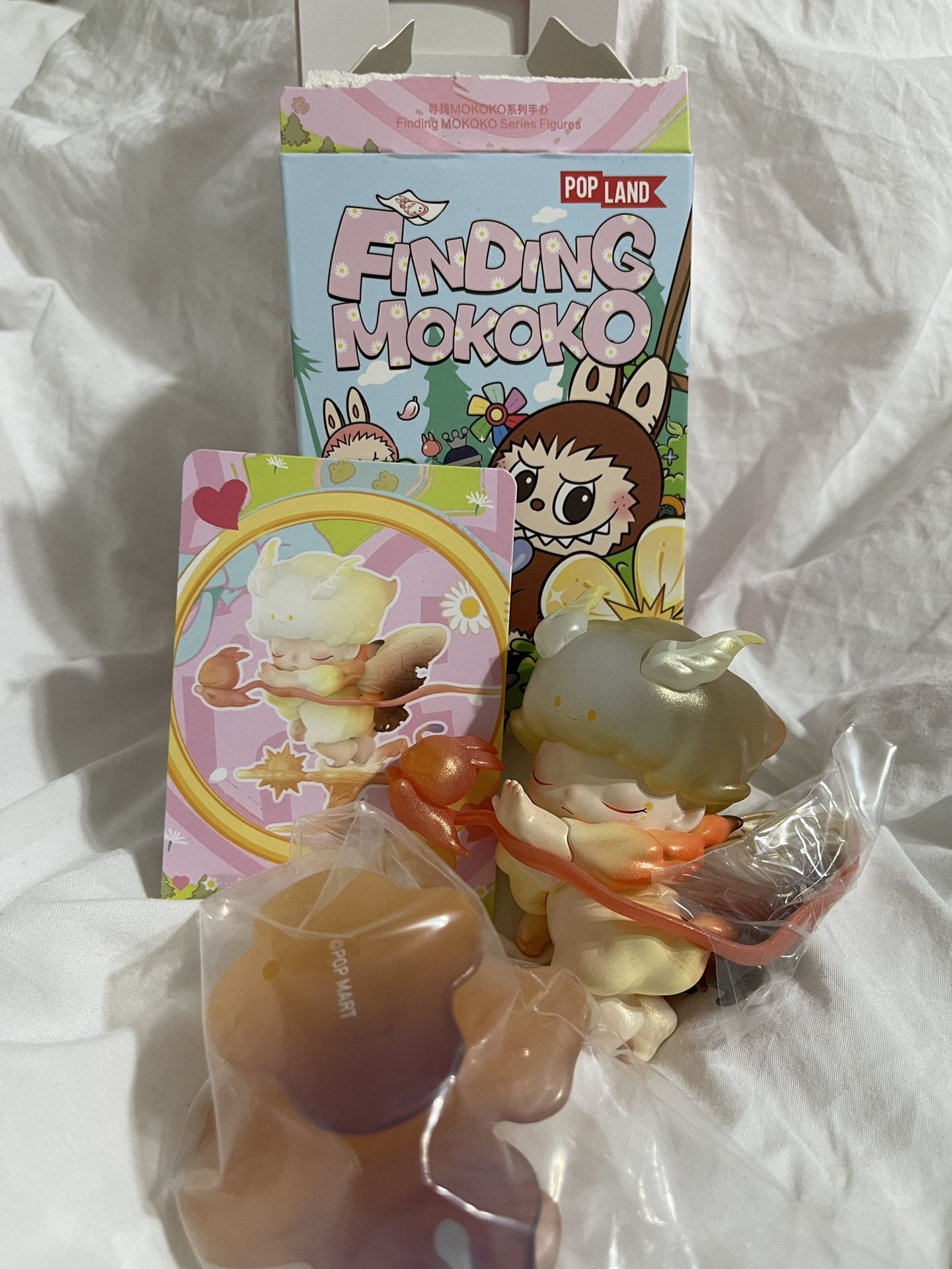 Finding Mokoko