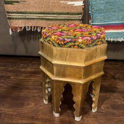 Vintage Stools -read description