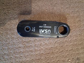 NORWOLF MAX X FORXE MISSING LINK 4:1 TORQUE MULTIPLIER  SERIAL#TC-050-4-1-4365