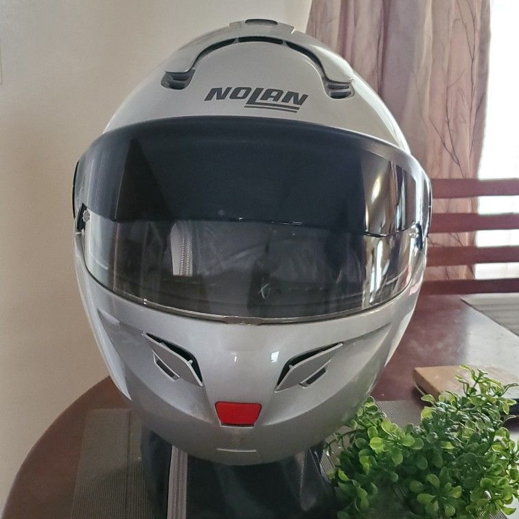 Nolan N102 XL Motorcycle Helmet