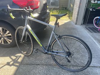 Men’s Bicycle With Accessories