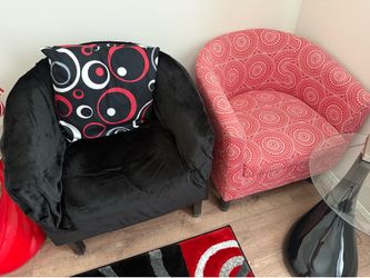 Chair-Sofa Qty2