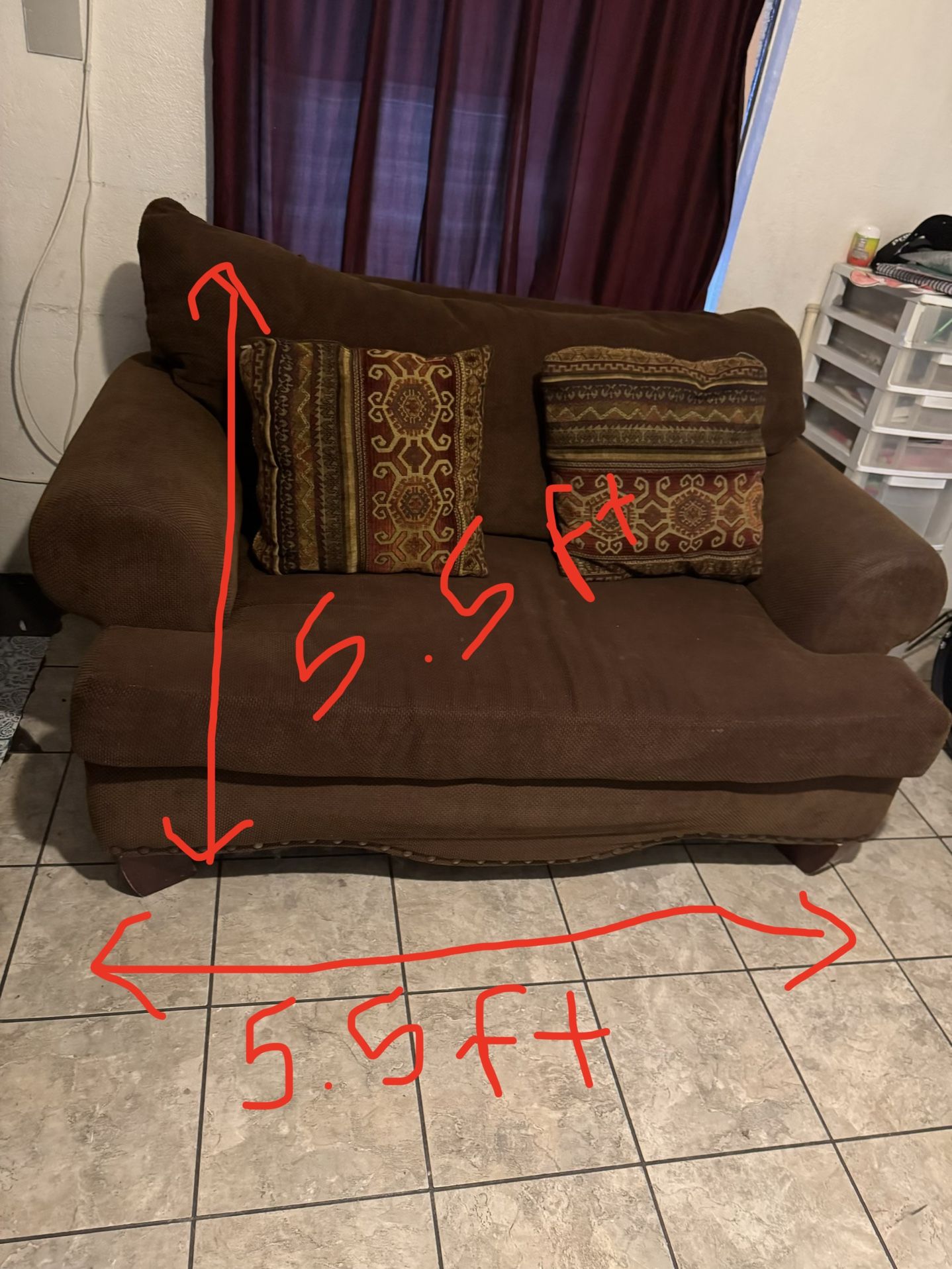 Loveseat
