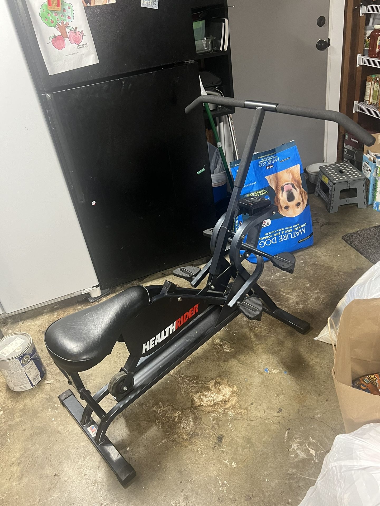 Health Rider - Exercise Equipment FREE