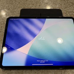 Apple iPad Pro 11” WiFi Space Black M4 MASSIVE 512gb Storage $1350 MSRP 