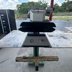 K20SP Industrial Heat Press