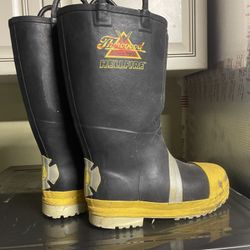 Thorogood Hellfire Boots