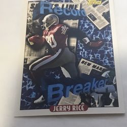 Jerry Rice 1993