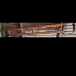Original Grill For 1(contact info removed) Chevrolet Truck 