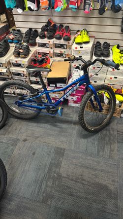 Kids Trek 20 In Bike. 2 Years Used 