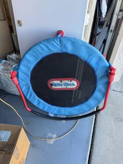 Toddler Trampoline