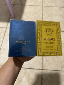 Versace Eros Versace Eros Energy