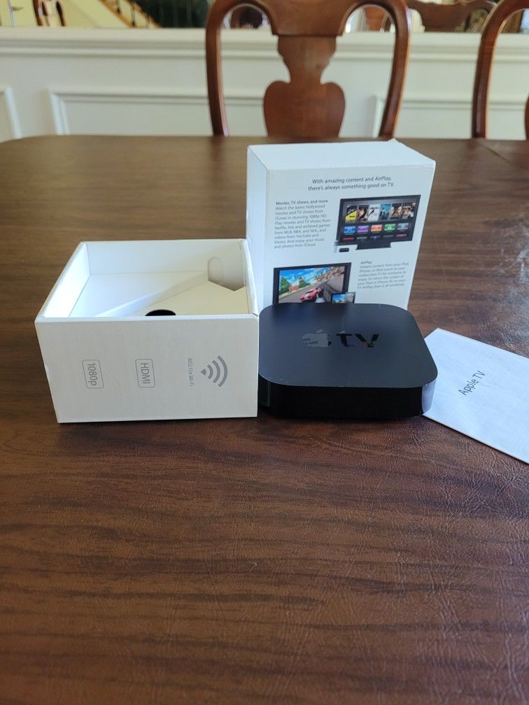 Apple TV