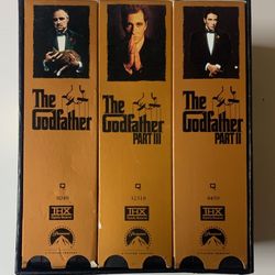 The Godfather Collection (VCR)