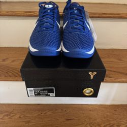 Kobe Dodgers Size 11.5