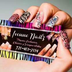 Nails in Thornton