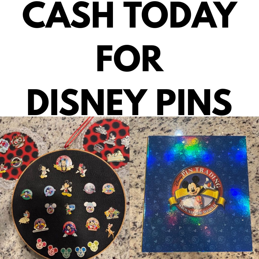 Disney Pins