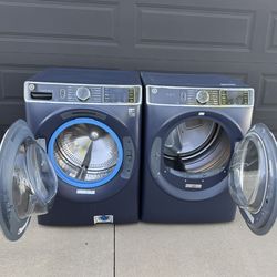 GE washer and dryer for both