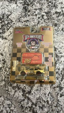 Racing Champions NASCAR 50th Anniversary Die-Cast Car
