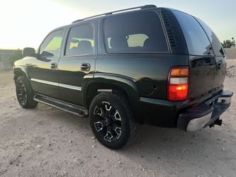 2004 Chevrolet Tahoe