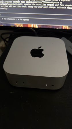 Mac Mini