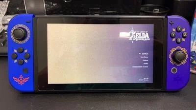 Nintendo Switch (Complete) For Sale