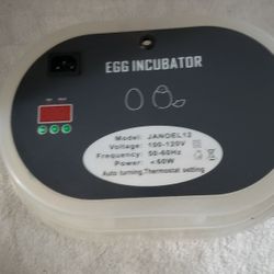 Egg Incubator