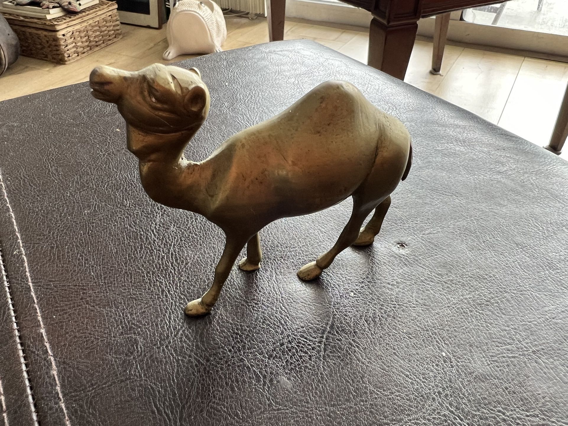 Bronze Camel
