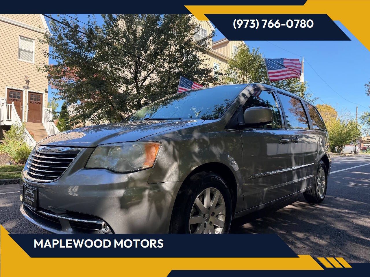2014 Chrysler Town and Country