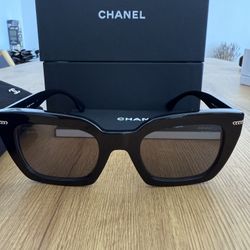 Chanel sunglasses 