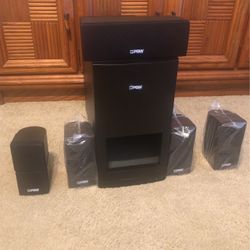 Psw 1500w Home Theater System 