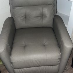 Recliner And Bed Frame For Queen Size Mattress 