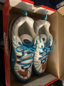 Nike Air Max 98 “Court Purple/Terra Blush” Size 9