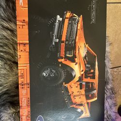 Lego Ford Raptor