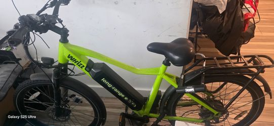 Whizz bike 48v