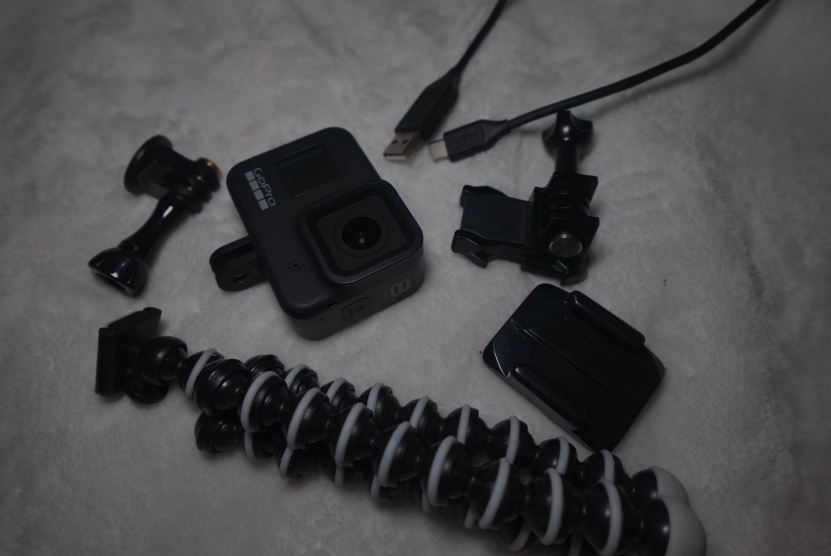 Gopro hero 8 bundle