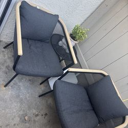 Patio set