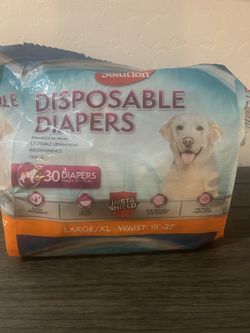 Doggy Diapers