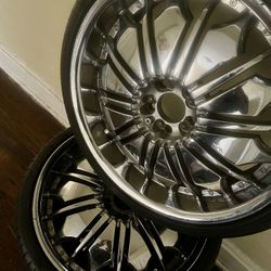 Rims And Tires