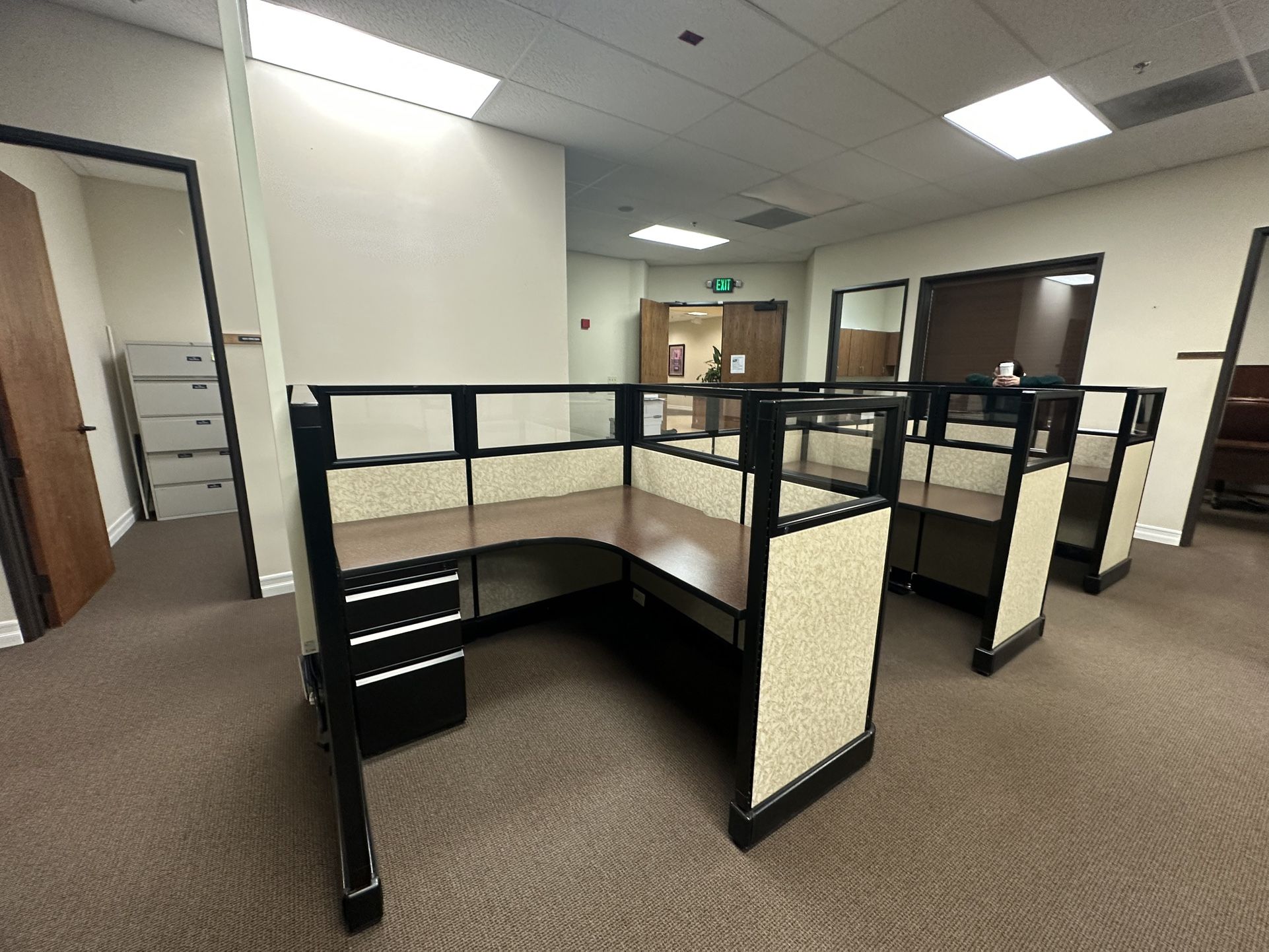 Office Cubicle