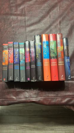 Left Behind Series