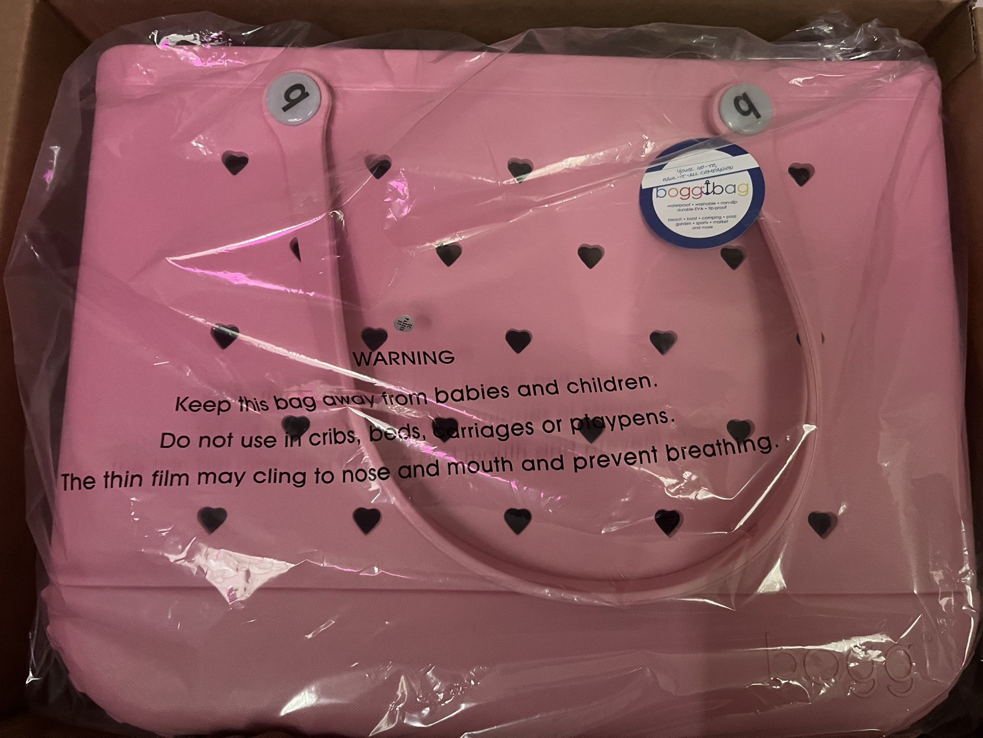 AUTHENTIC BOGG BAG