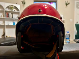 DOT Motorcycle Helmet